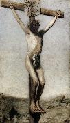 Thomas Eakins Crucify oil painting